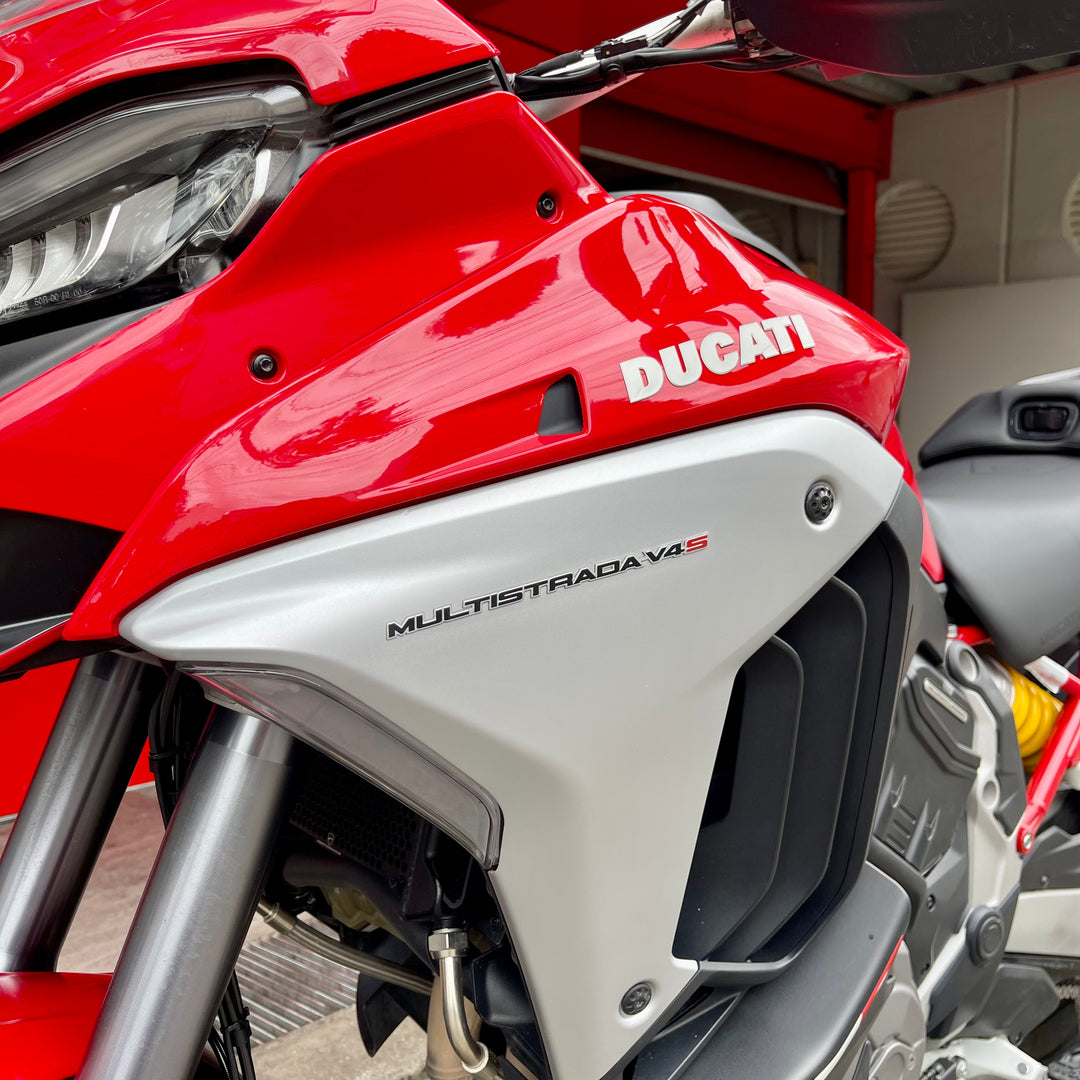 SEMINUEVA Ducati Multistrada V4 S