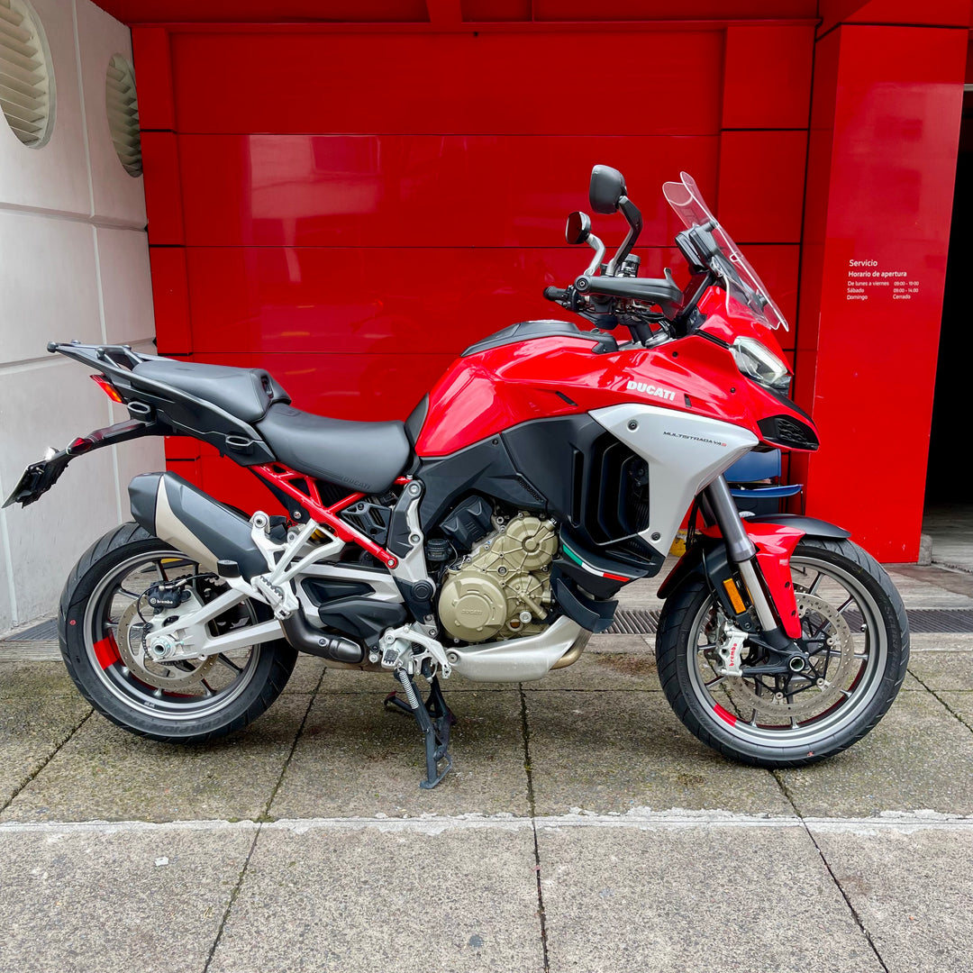 SEMINUEVA Ducati Multistrada V4 S