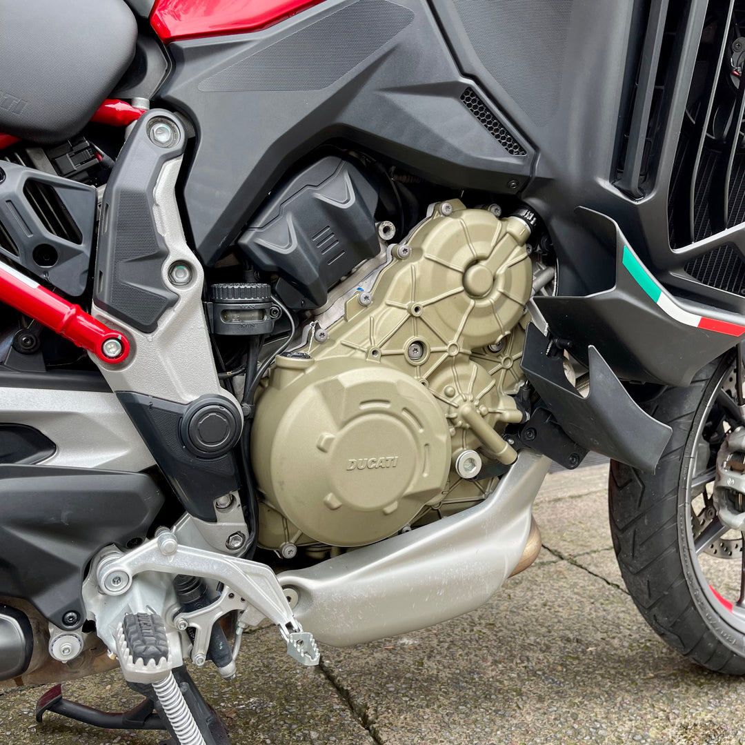 SEMINUEVA Ducati Multistrada V4 S