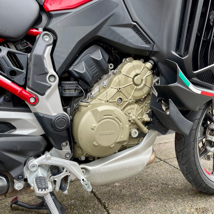 SEMINUEVA Ducati Multistrada V4 S