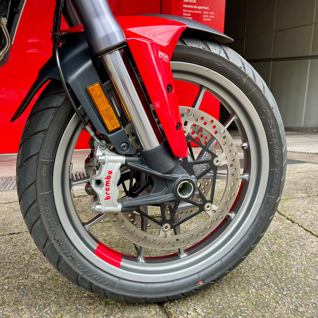 SEMINUEVA Ducati Multistrada V4 S