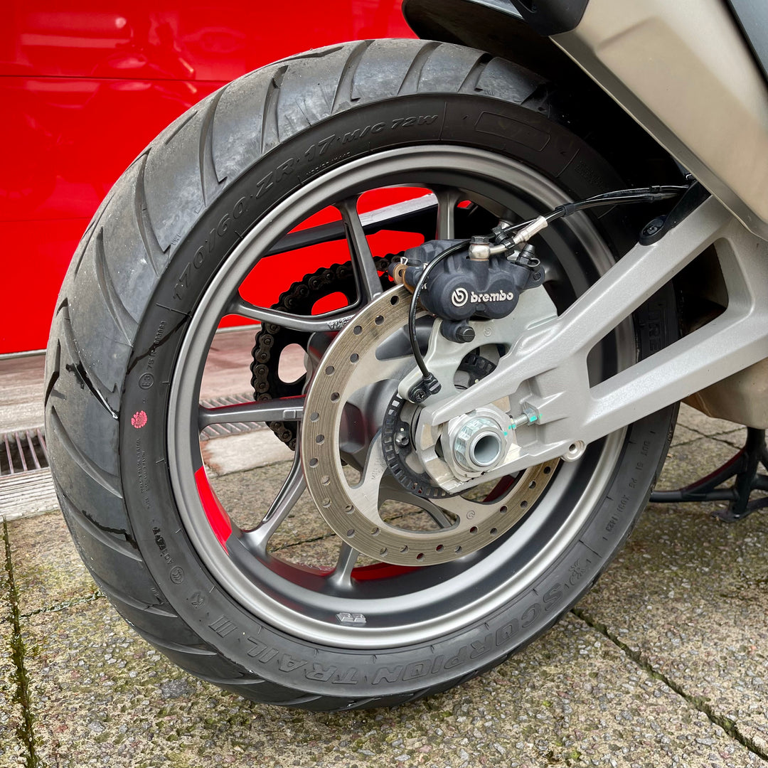SEMINUEVA Ducati Multistrada V4 S