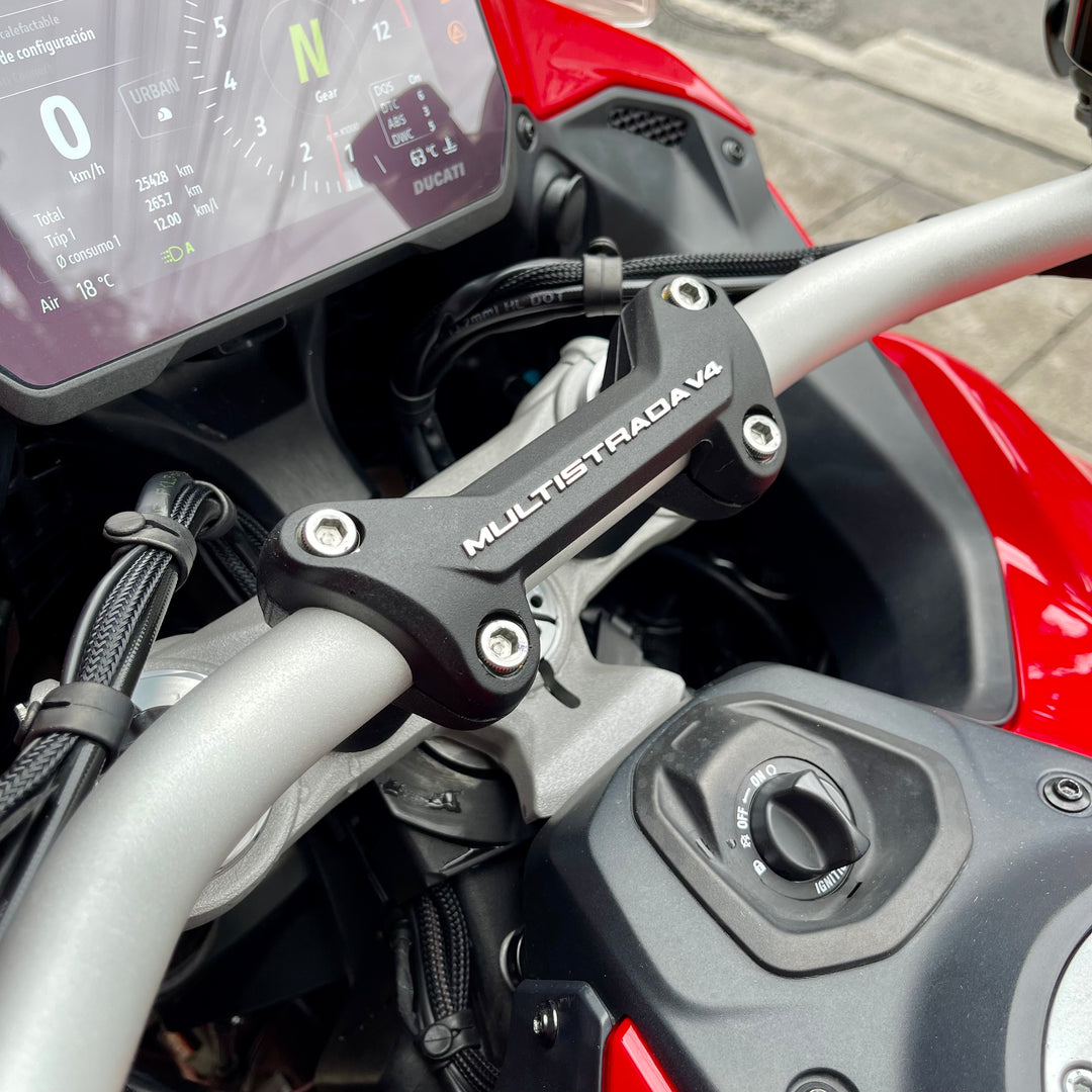 SEMINUEVA Ducati Multistrada V4 S