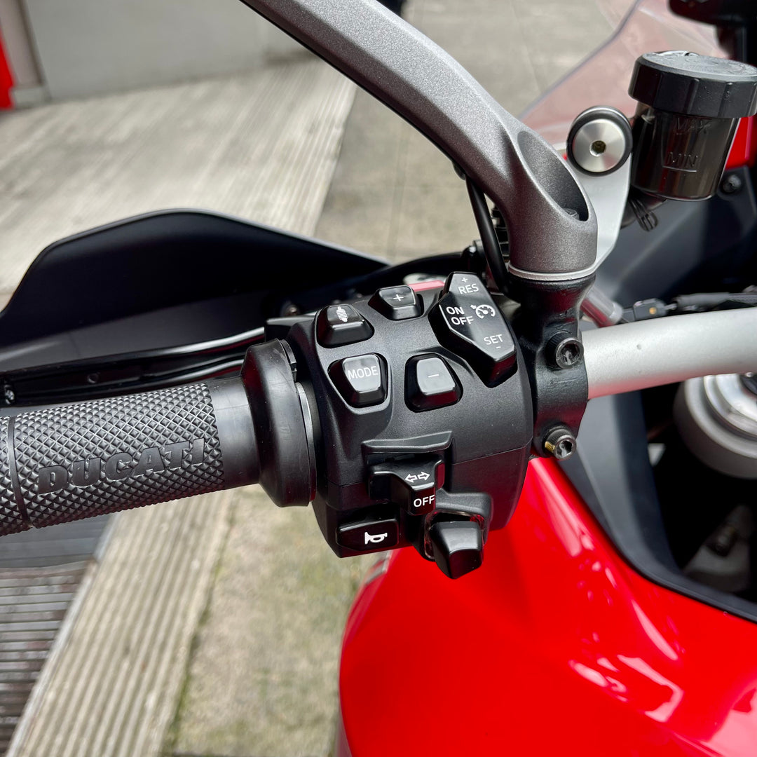SEMINUEVA Ducati Multistrada V4 S
