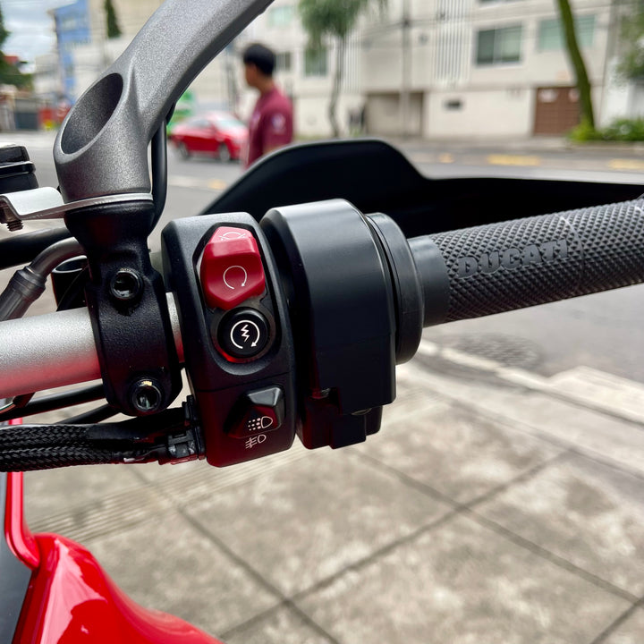 SEMINUEVA Ducati Multistrada V4 S