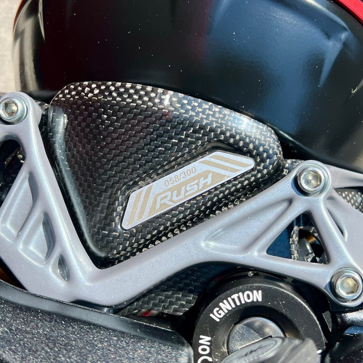 SEMINUEVA MV AGUSTA RUSH