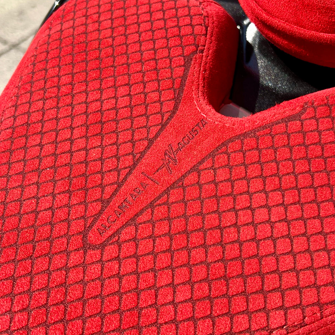 SEMINUEVA MV AGUSTA RUSH