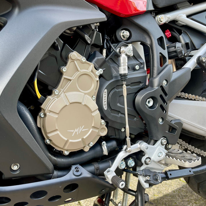 SEMINUEVA MV AGUSTA ENDURO VELOCE