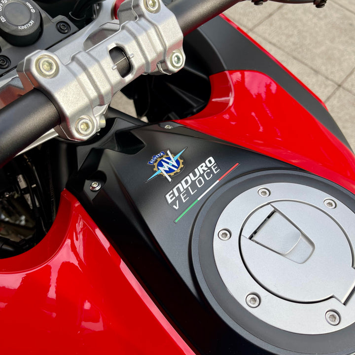 SEMINUEVA MV AGUSTA ENDURO VELOCE