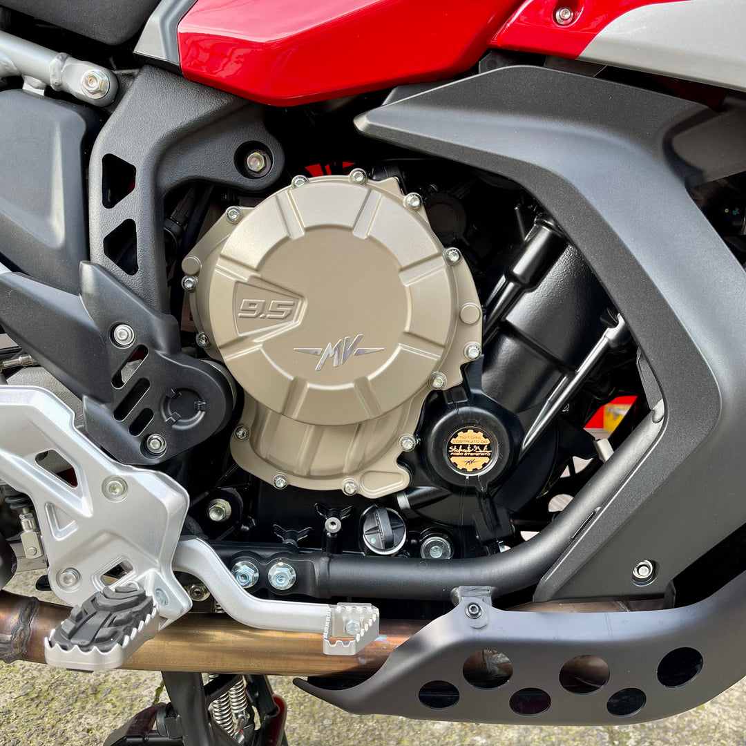 SEMINUEVA MV AGUSTA ENDURO VELOCE