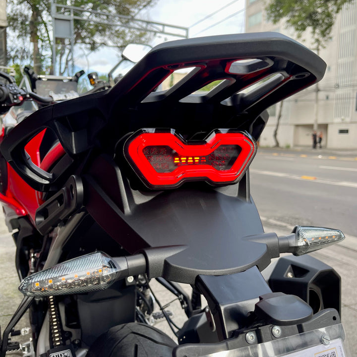 SEMINUEVA MV AGUSTA ENDURO VELOCE