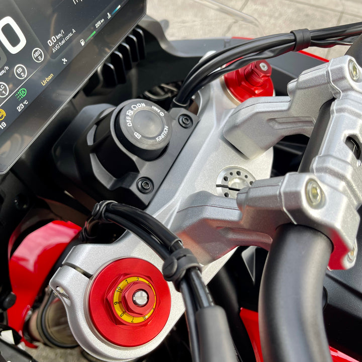 SEMINUEVA MV AGUSTA ENDURO VELOCE
