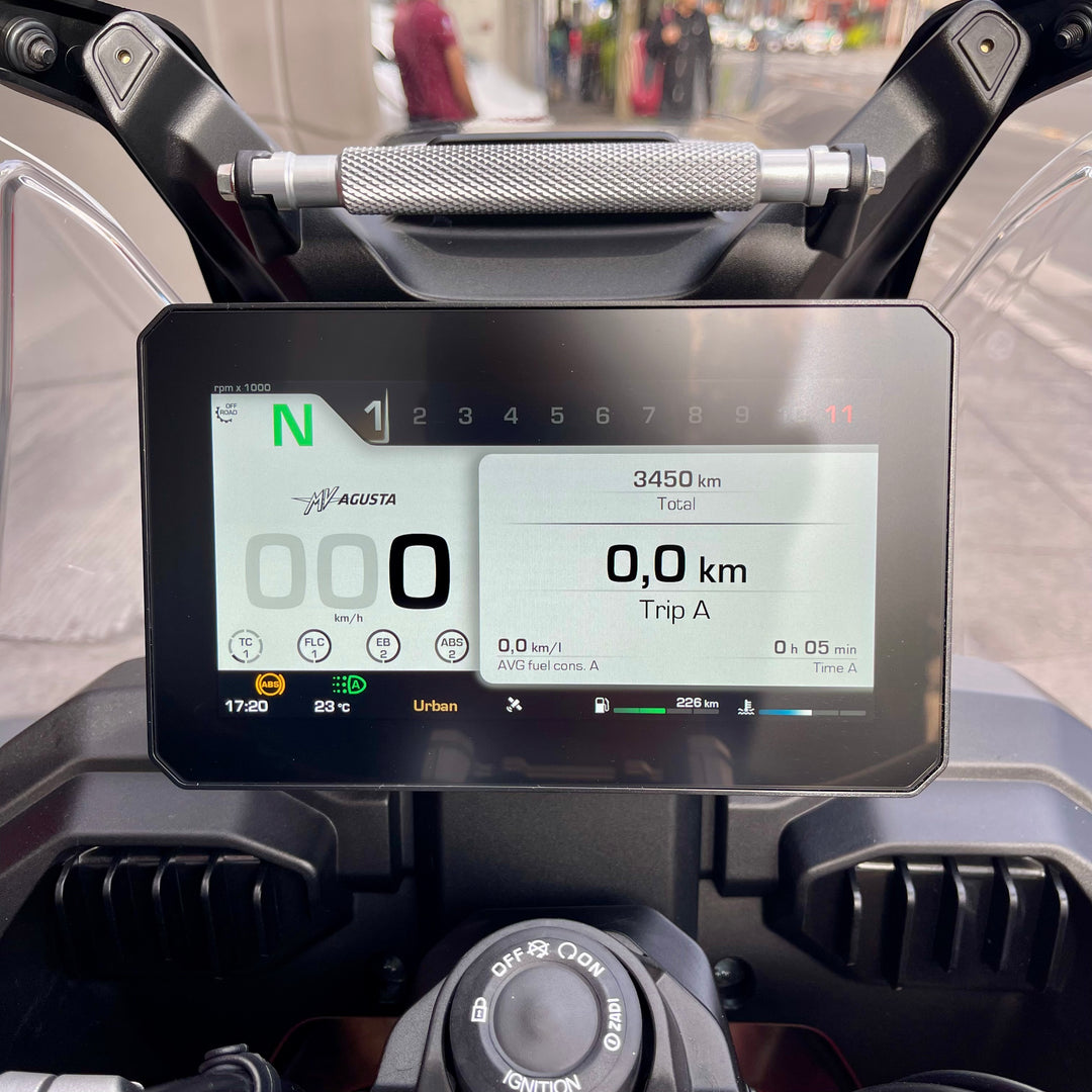 SEMINUEVA MV AGUSTA ENDURO VELOCE