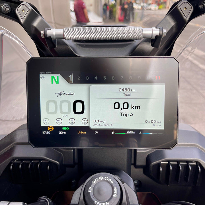 SEMINUEVA MV AGUSTA ENDURO VELOCE