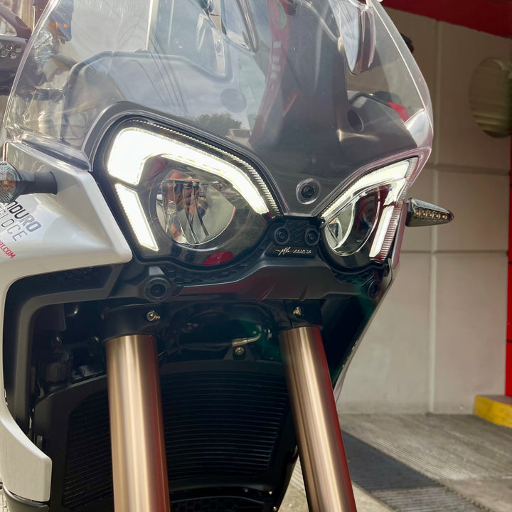 SEMINUEVA MV AGUSTA ENDURO VELOCE