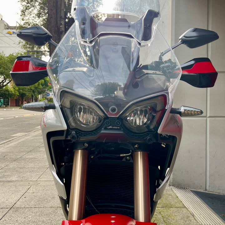 SEMINUEVA MV AGUSTA ENDURO VELOCE