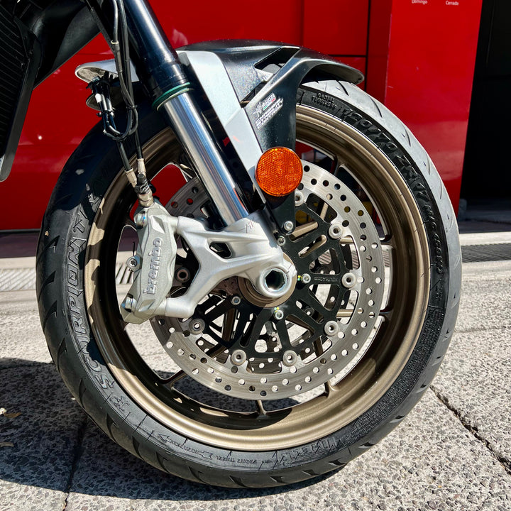 SEMINUEVA MV AGUSTA TURISMO VELOCE LUSSO SCS