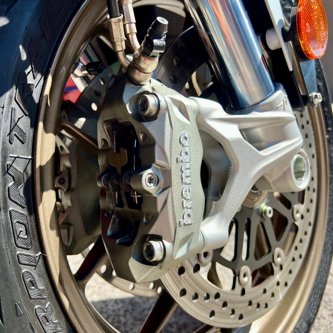 SEMINUEVA MV AGUSTA TURISMO VELOCE LUSSO SCS
