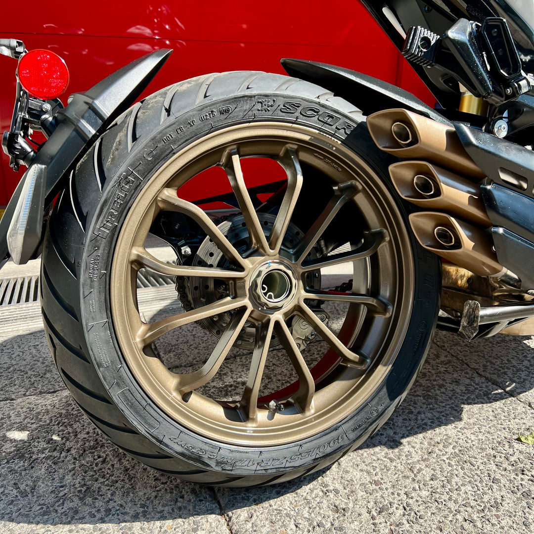 SEMINUEVA MV AGUSTA TURISMO VELOCE LUSSO SCS
