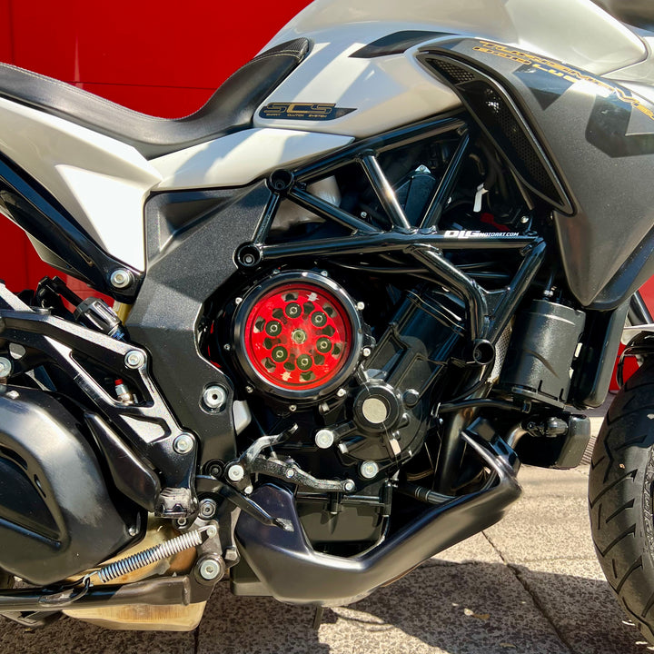 SEMINUEVA MV AGUSTA TURISMO VELOCE LUSSO SCS