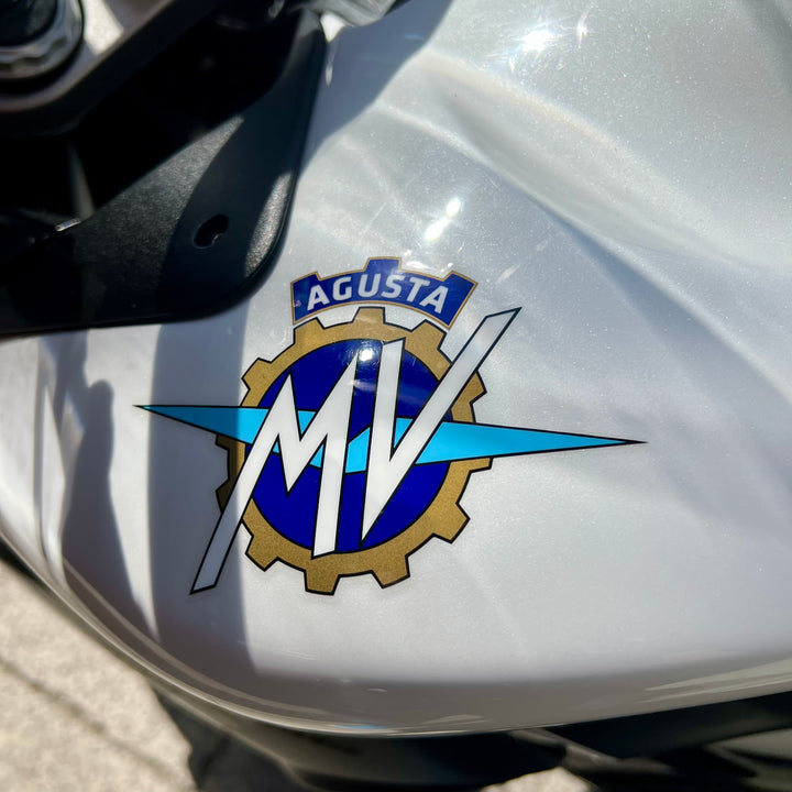 SEMINUEVA MV AGUSTA TURISMO VELOCE LUSSO SCS