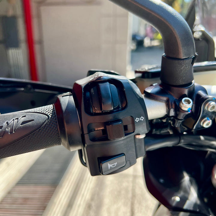 SEMINUEVA MV AGUSTA TURISMO VELOCE LUSSO SCS