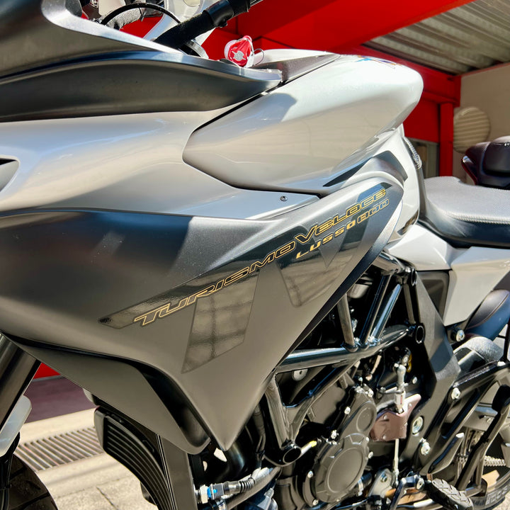 SEMINUEVA MV AGUSTA TURISMO VELOCE LUSSO SCS