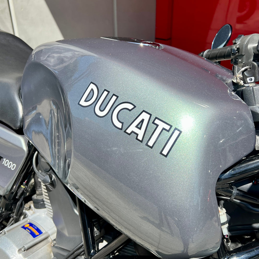 SEMINUEVA Ducati GT1000