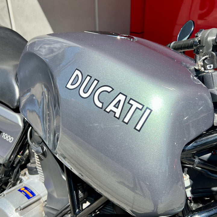 SEMINUEVA Ducati GT1000