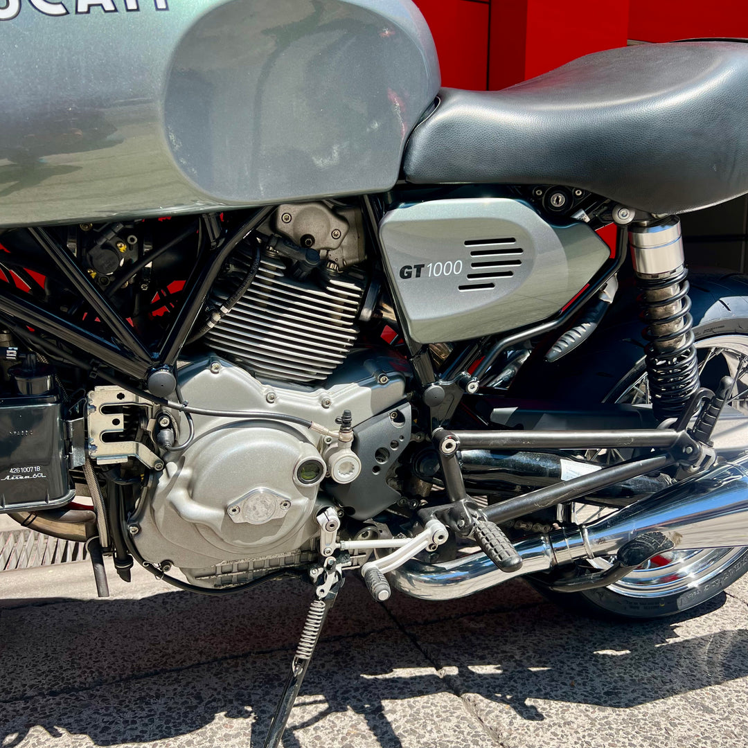 SEMINUEVA Ducati GT1000