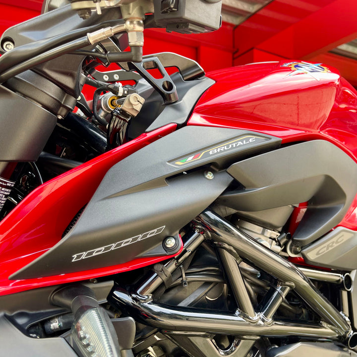 SEMINUEVA MV AGUSTA BRUTALE 1000 RS