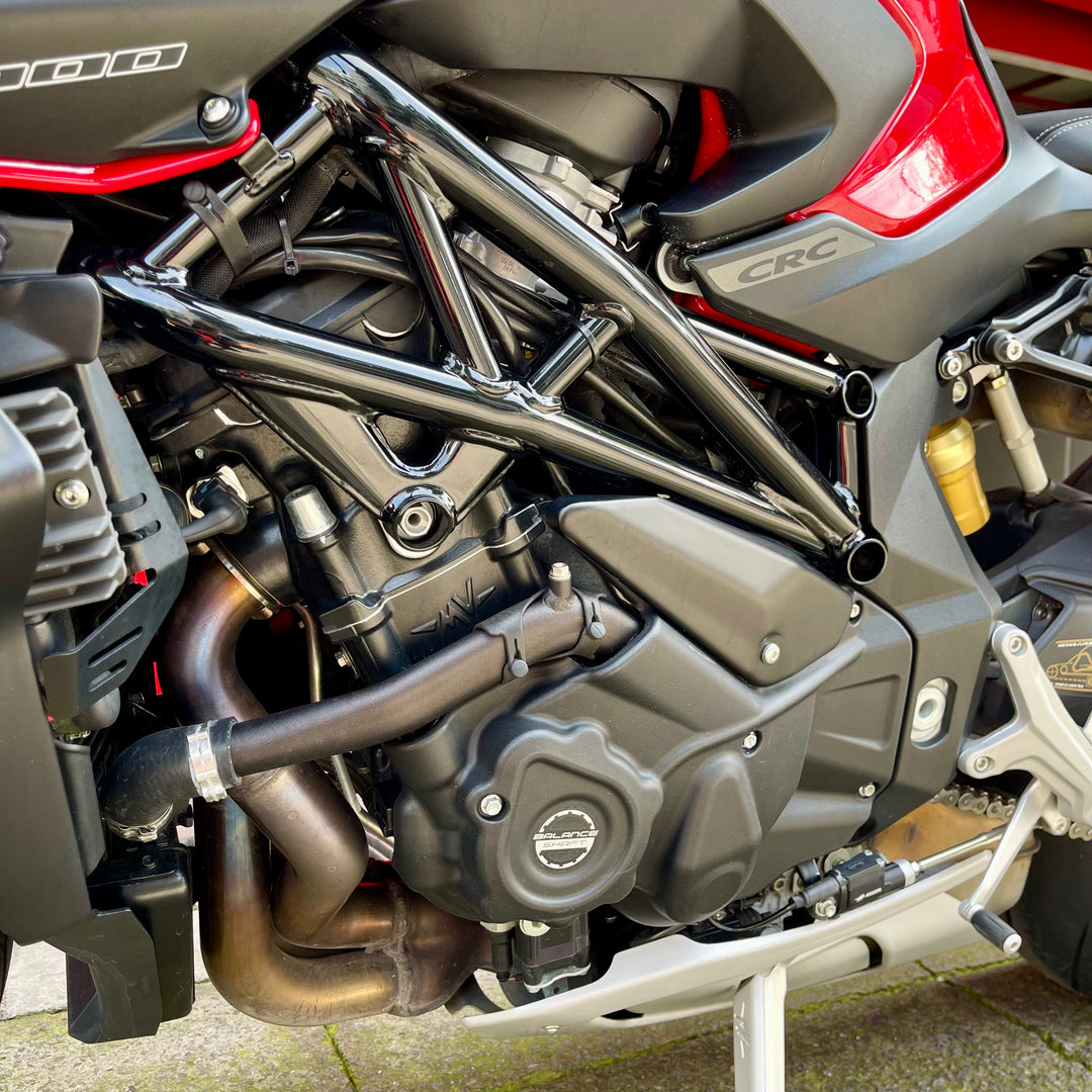 SEMINUEVA MV AGUSTA BRUTALE 1000 RS