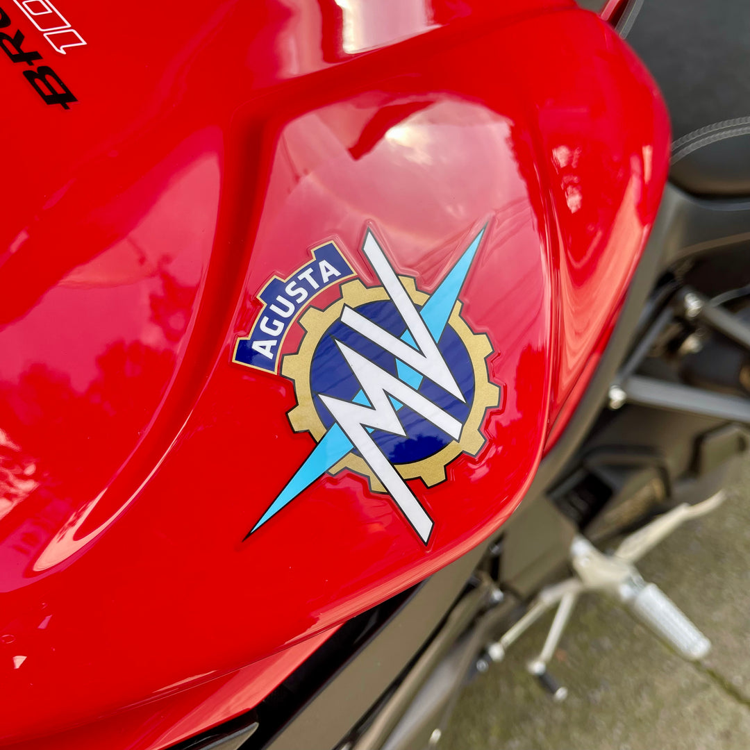 SEMINUEVA MV AGUSTA BRUTALE 1000 RS