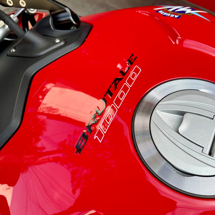 SEMINUEVA MV AGUSTA BRUTALE 1000 RS