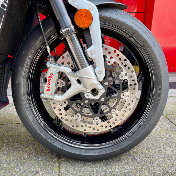 SEMINUEVA MV AGUSTA BRUTALE 1000 RS