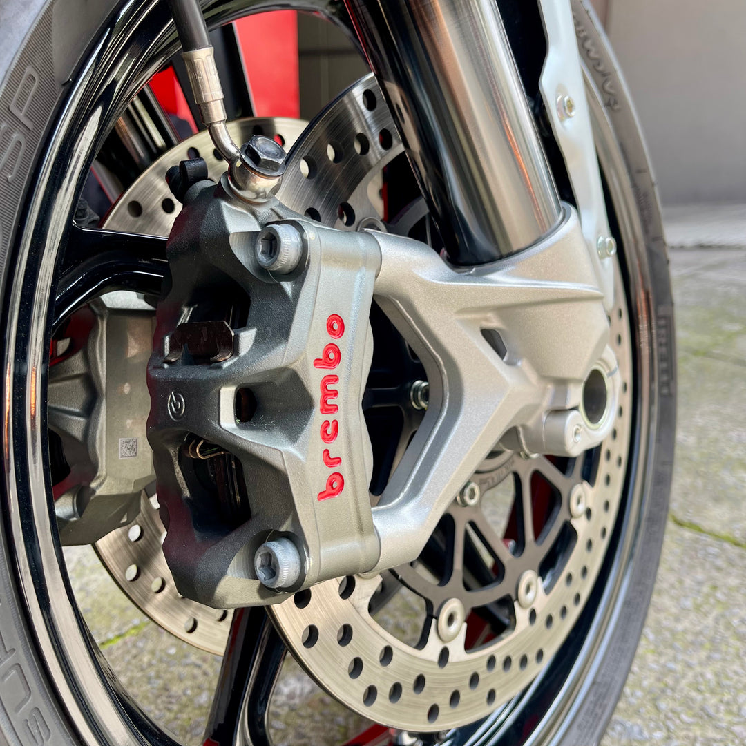 SEMINUEVA MV AGUSTA BRUTALE 1000 RS