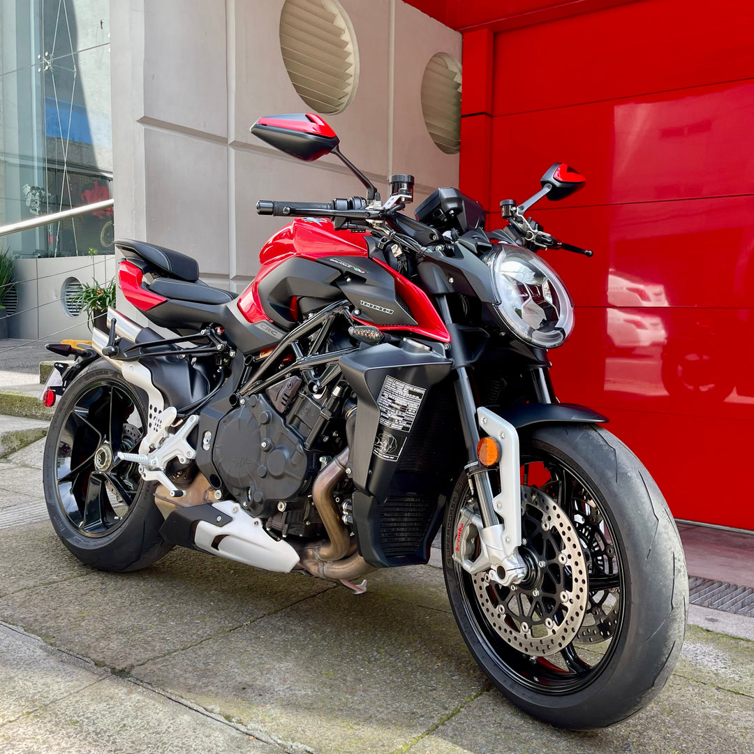 SEMINUEVA MV AGUSTA BRUTALE 1000 RS