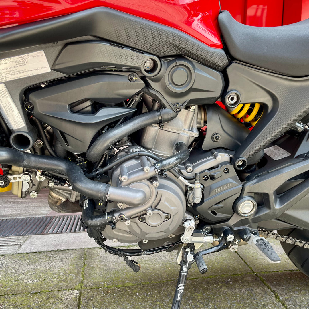 SEMINUEVA Ducati Monster Plus