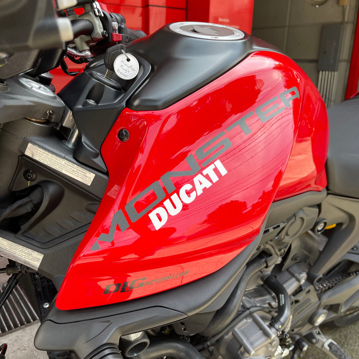 SEMINUEVA Ducati Monster Plus