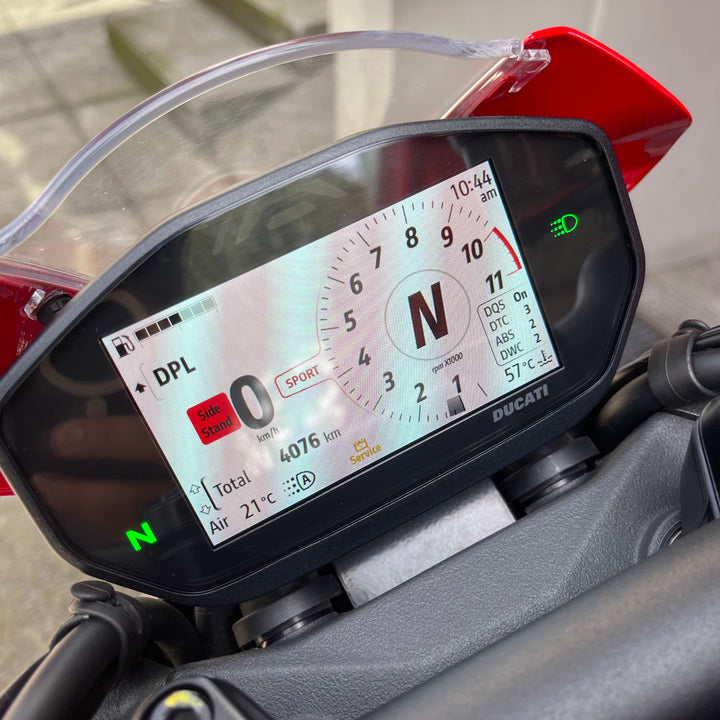 SEMINUEVA Ducati Monster Plus