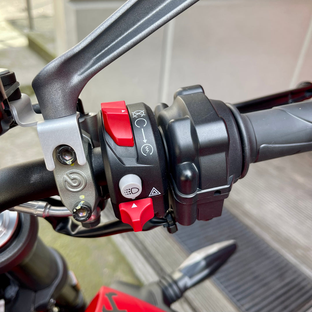 SEMINUEVA Ducati Monster Plus