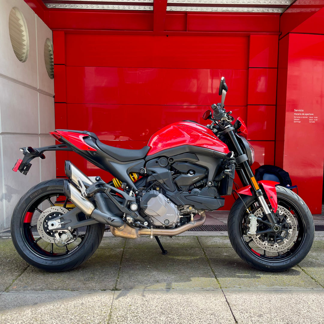 SEMINUEVA Ducati Monster Plus