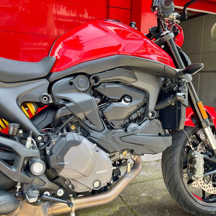 SEMINUEVA Ducati Monster Plus