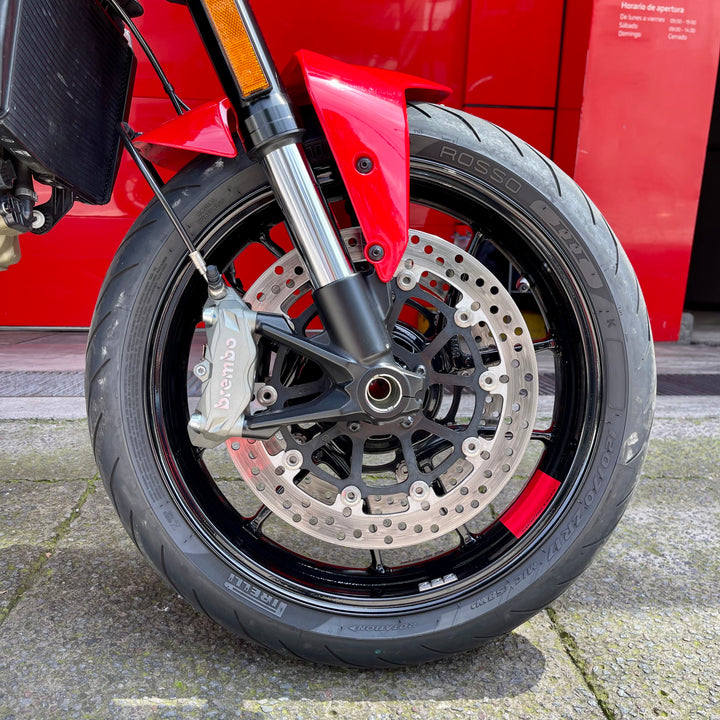 SEMINUEVA Ducati Monster Plus