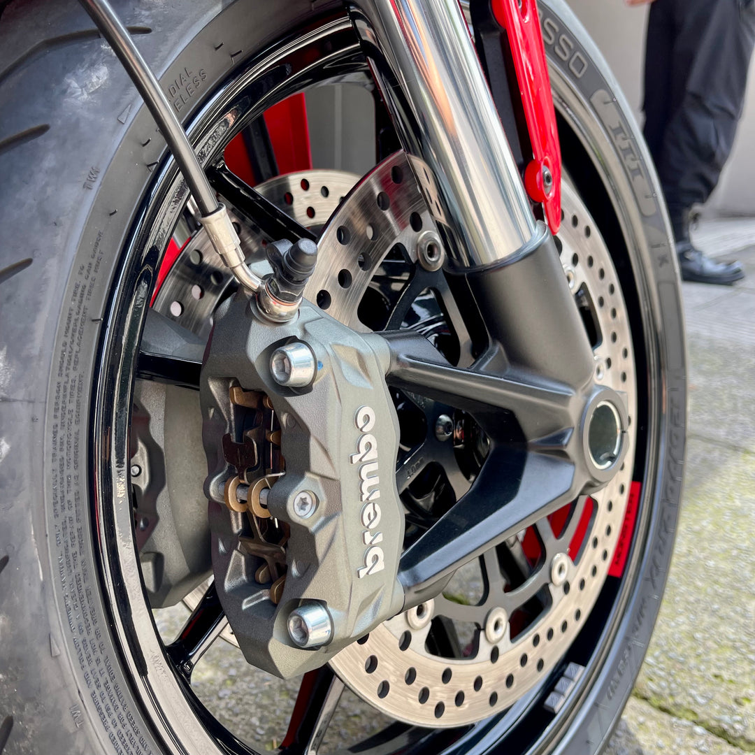 SEMINUEVA Ducati Monster Plus