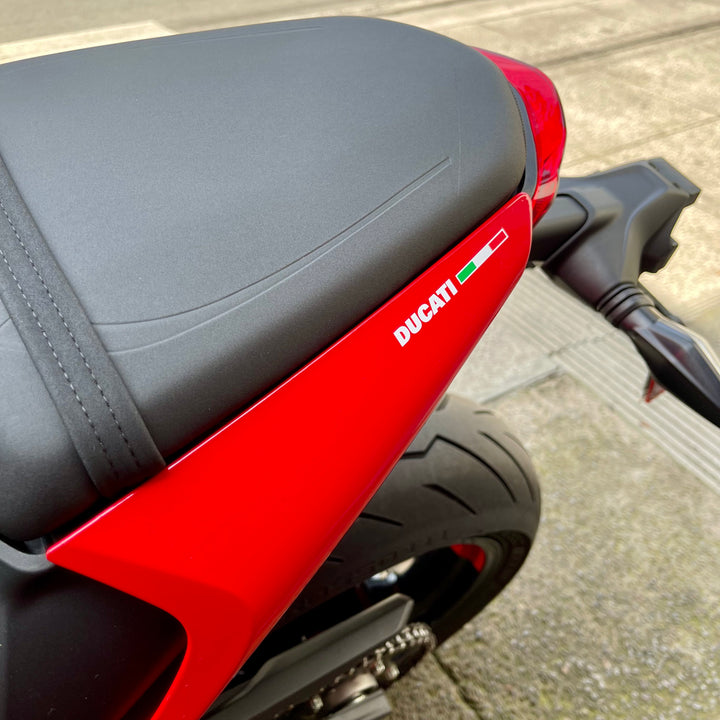 SEMINUEVA Ducati Monster Plus