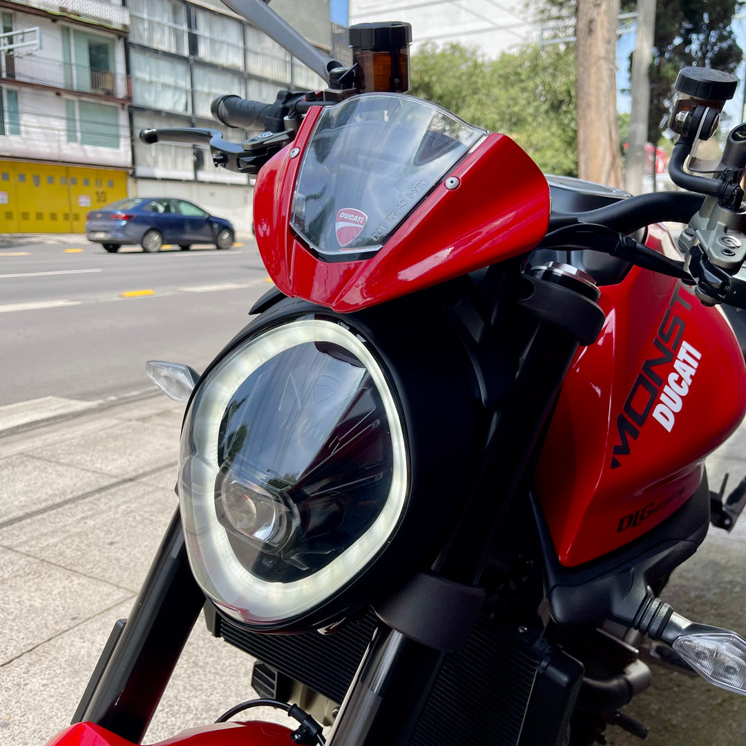 SEMINUEVA Ducati Monster Plus
