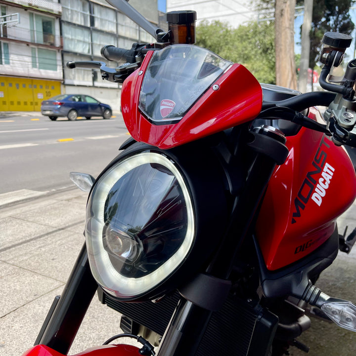 SEMINUEVA Ducati Monster Plus