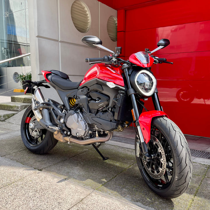 SEMINUEVA Ducati Monster Plus