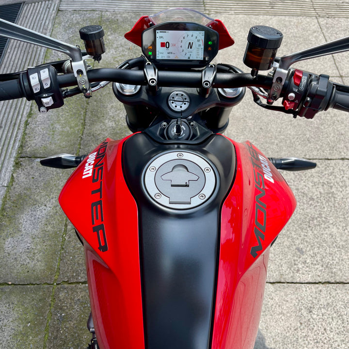 SEMINUEVA Ducati Monster Plus
